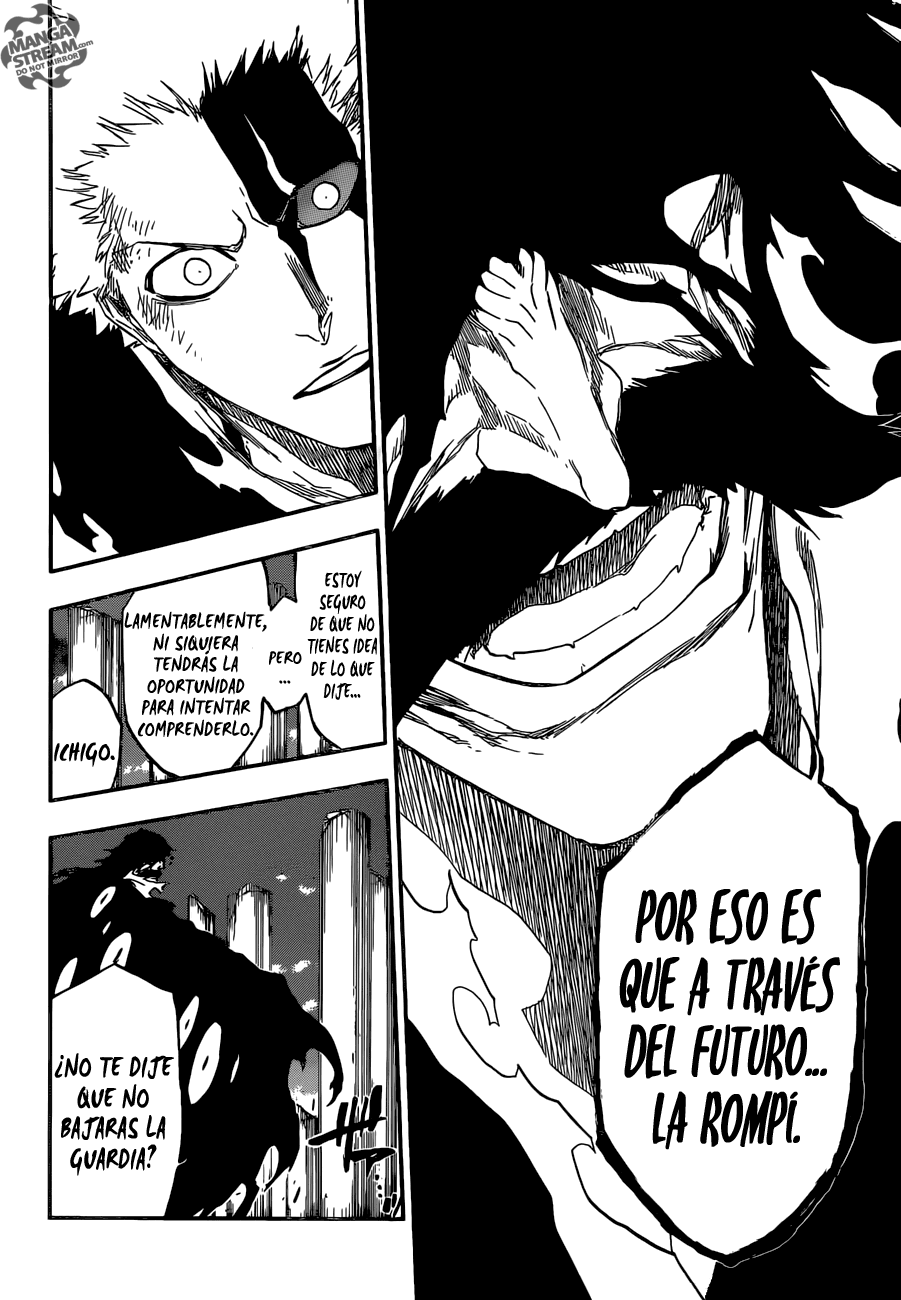 Read Bleach (es) Manga Online