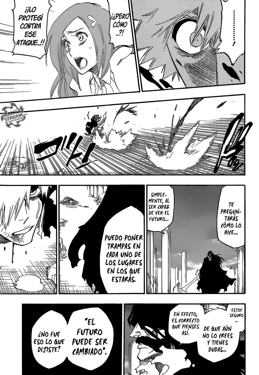 Read Bleach (es) Manga Online