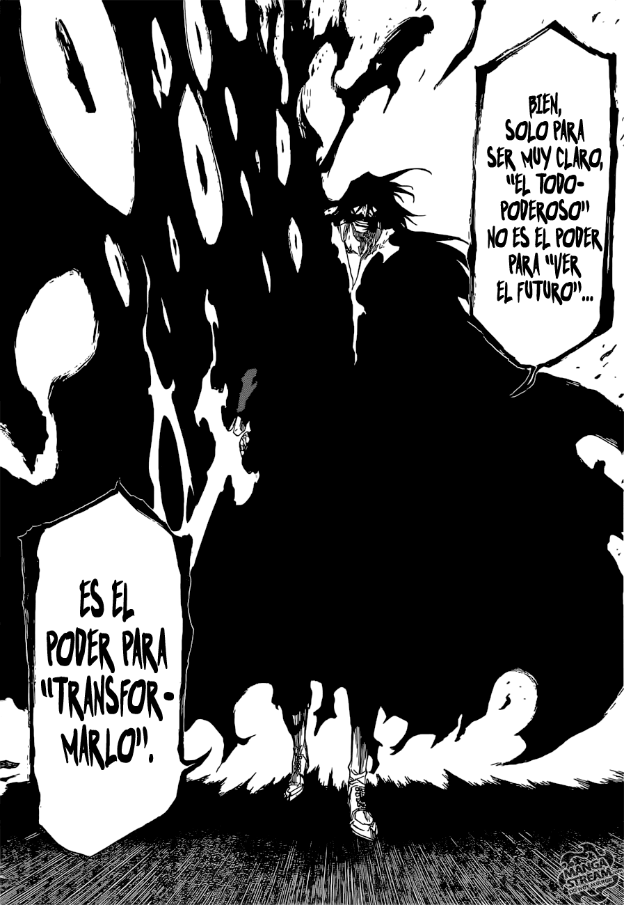 Read Bleach (es) Manga Online