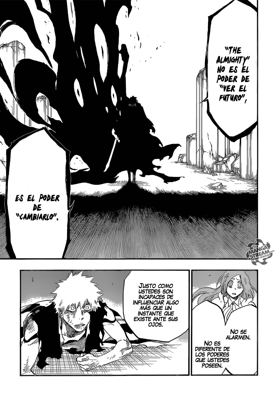 Read Bleach (es) Manga Online
