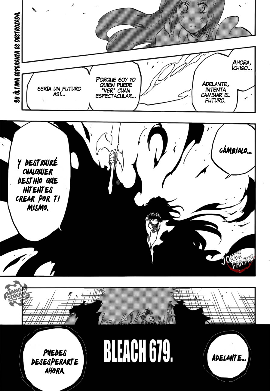 Read Bleach (es) Manga Online