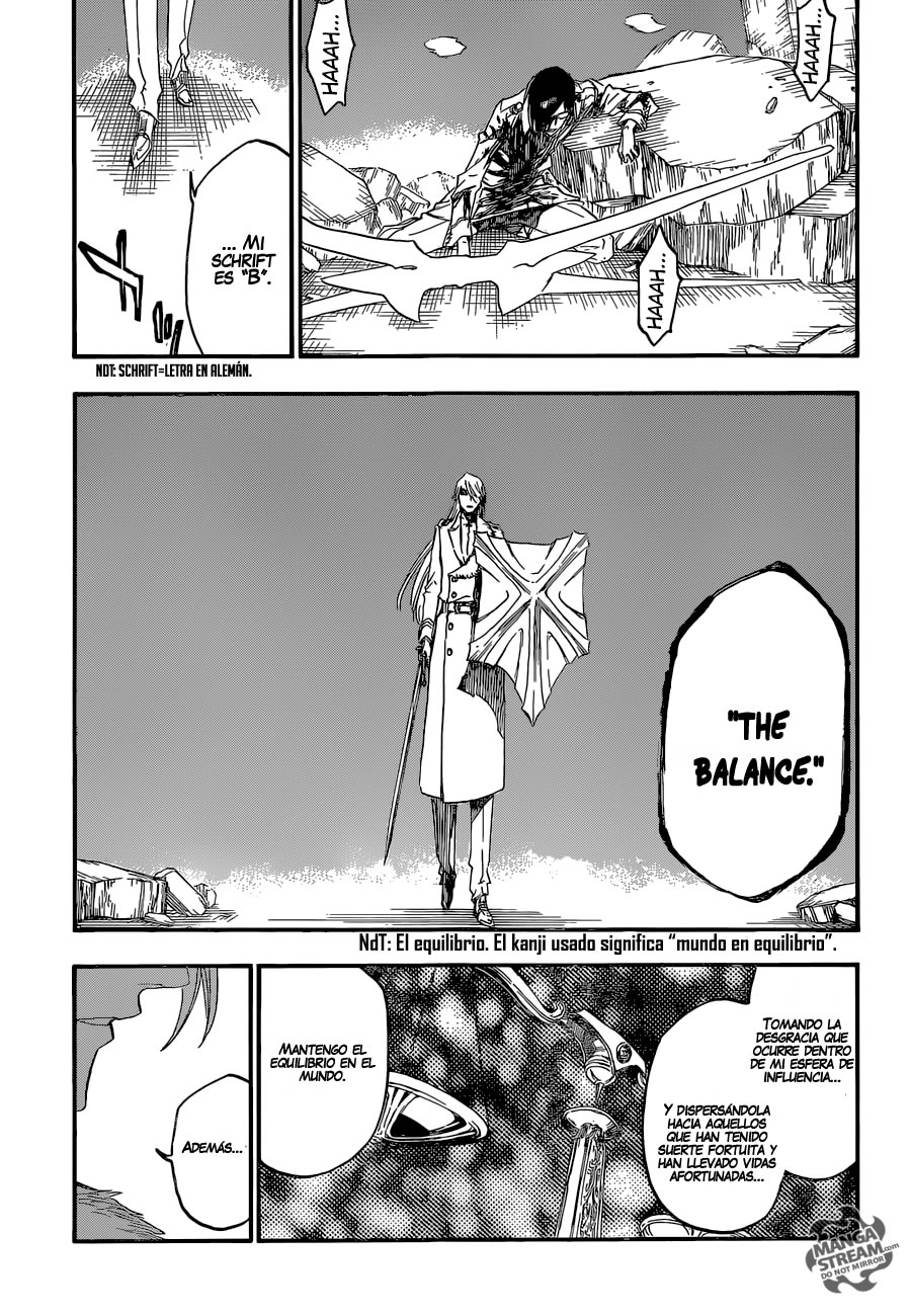 Read Bleach (es) Manga Online