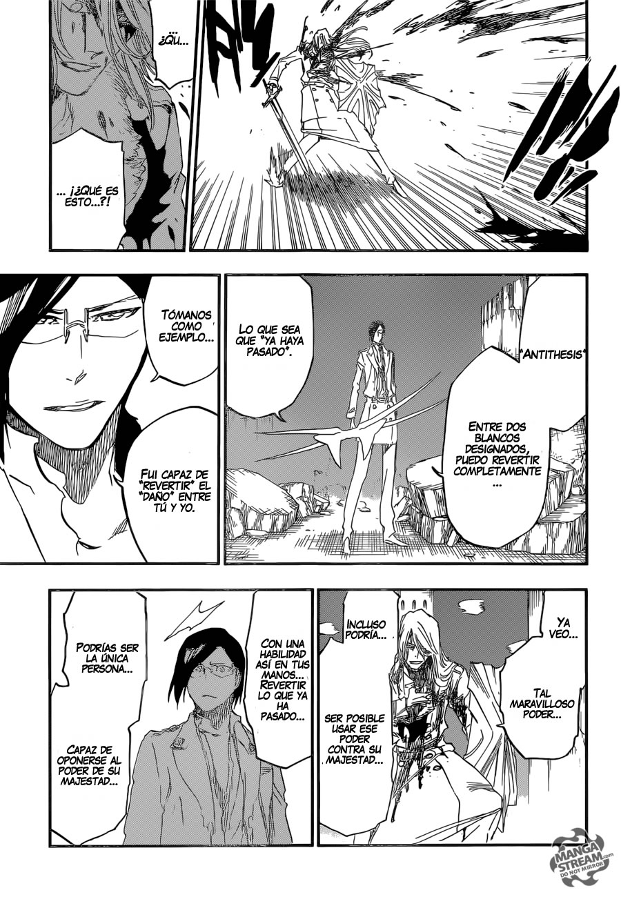 Read Bleach (es) Manga Online