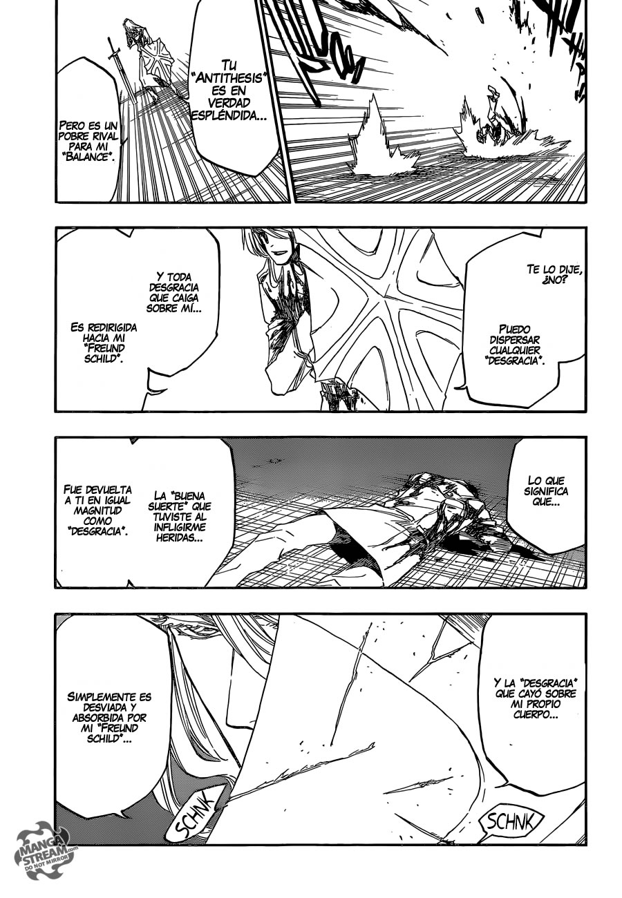 Read Bleach (es) Manga Online