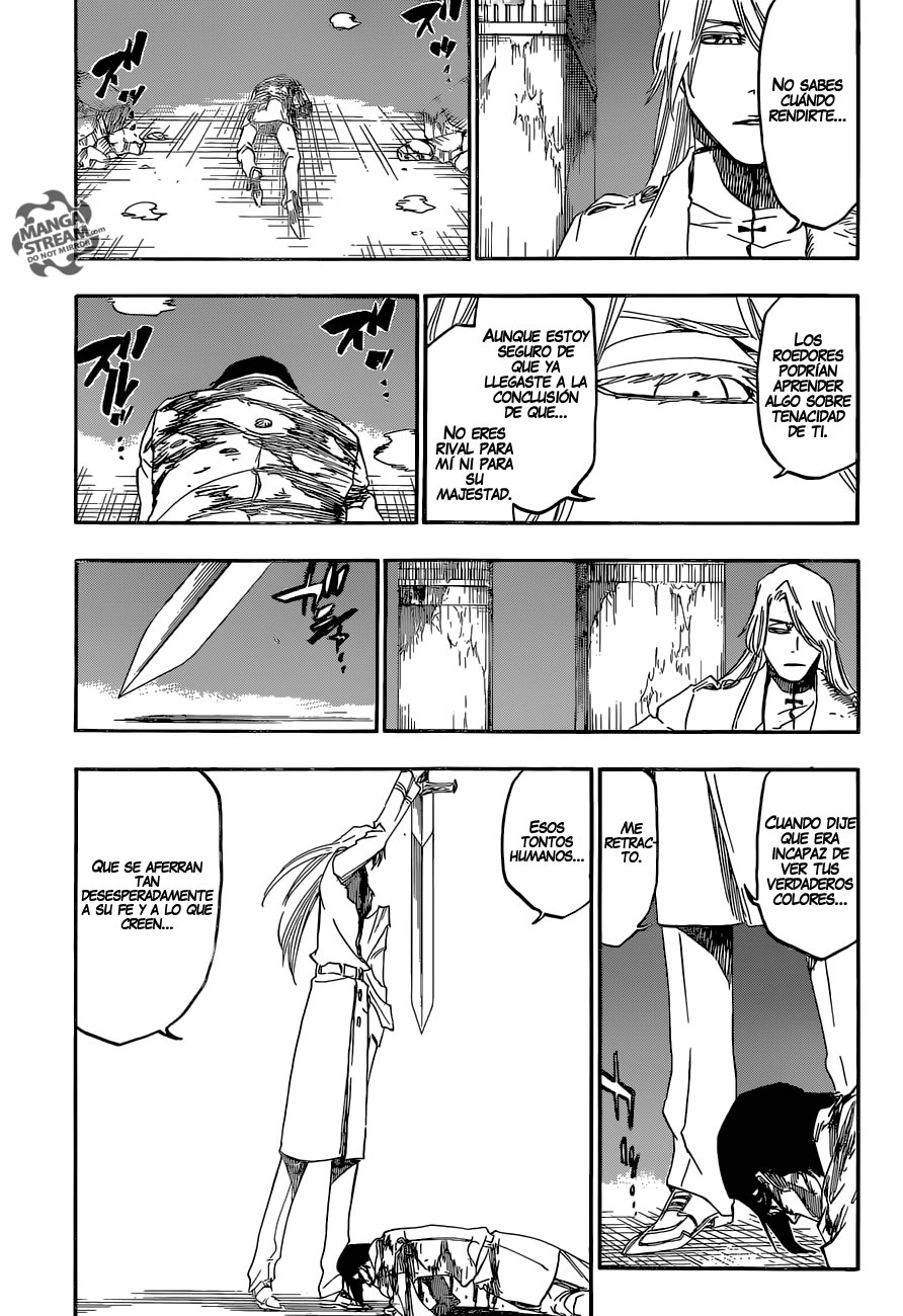 Read Bleach (es) Manga Online