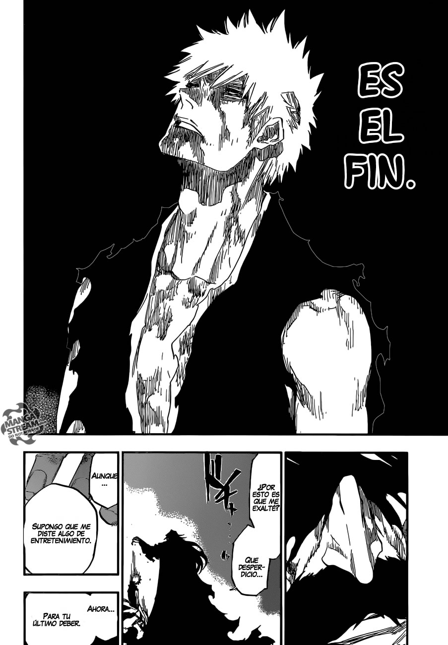 Read Bleach (es) Manga Online