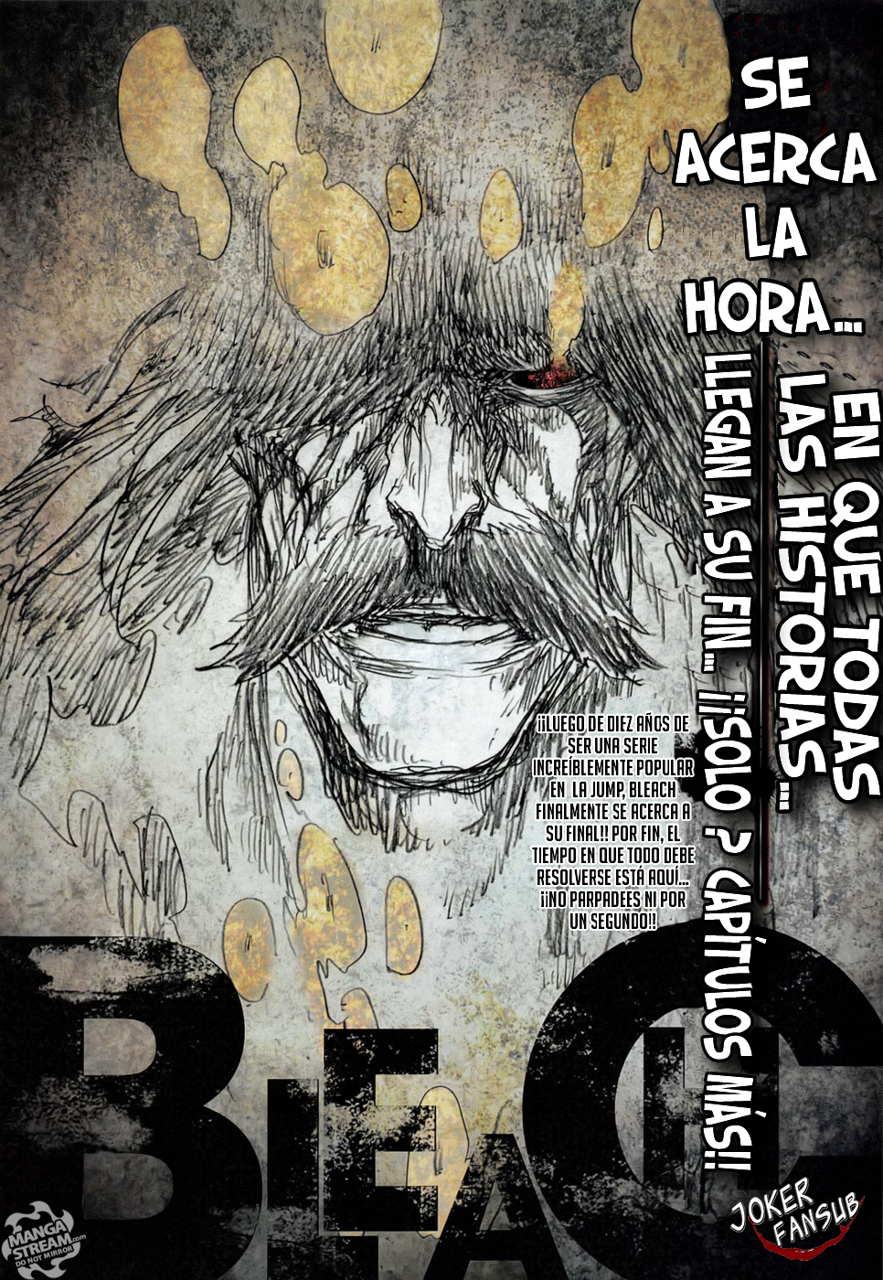 Read Bleach (es) Manga Online