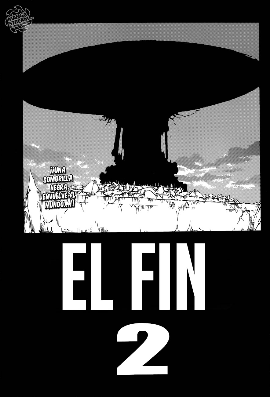 Read Bleach (es) Manga Online