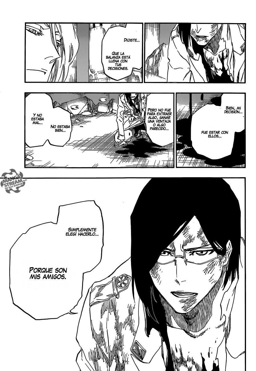 Read Bleach (es) Manga Online