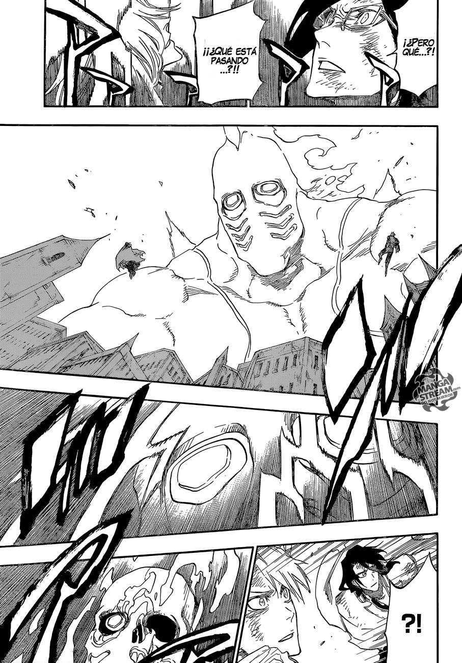 Read Bleach (es) Manga Online