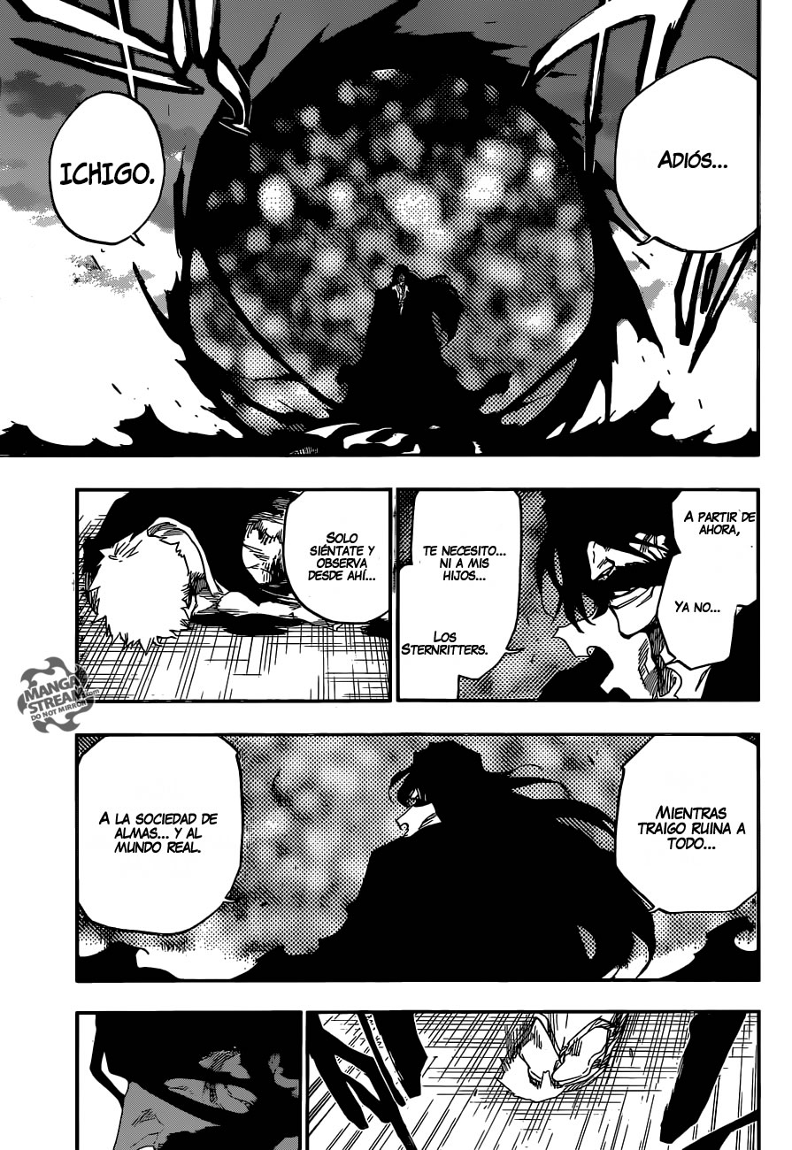 Read Bleach (es) Manga Online