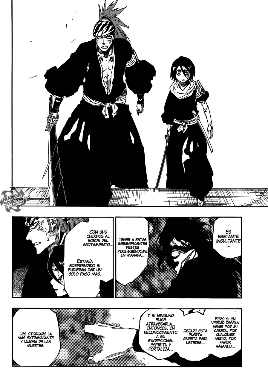 Read Bleach (es) Manga Online