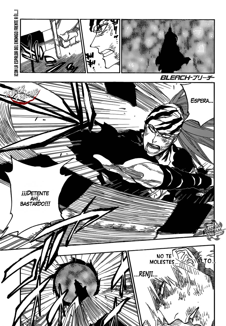 Read Bleach (es) Manga Online