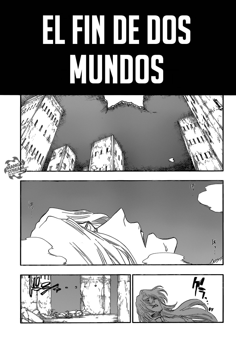 Read Bleach (es) Manga Online