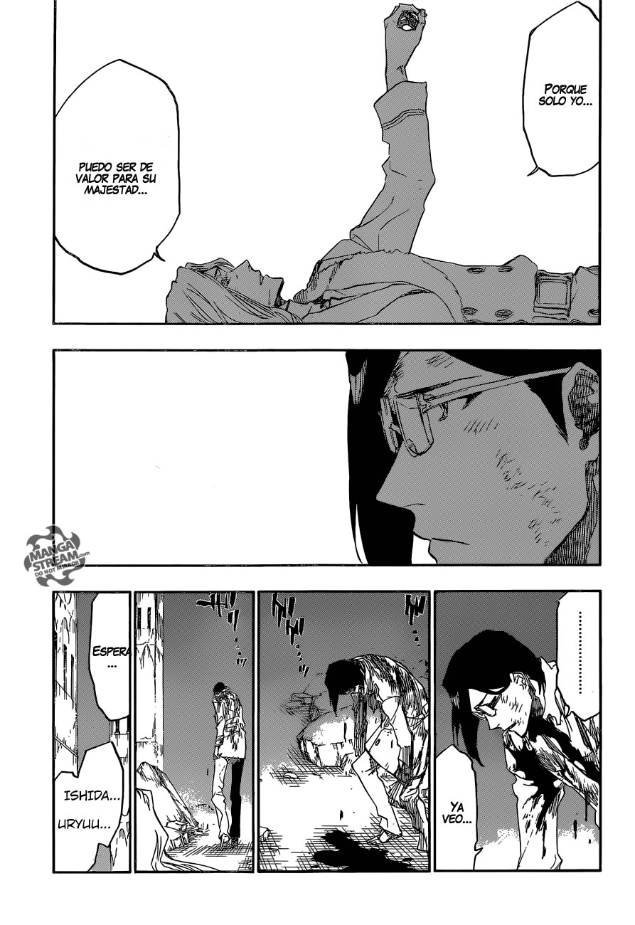 Read Bleach (es) Manga Online