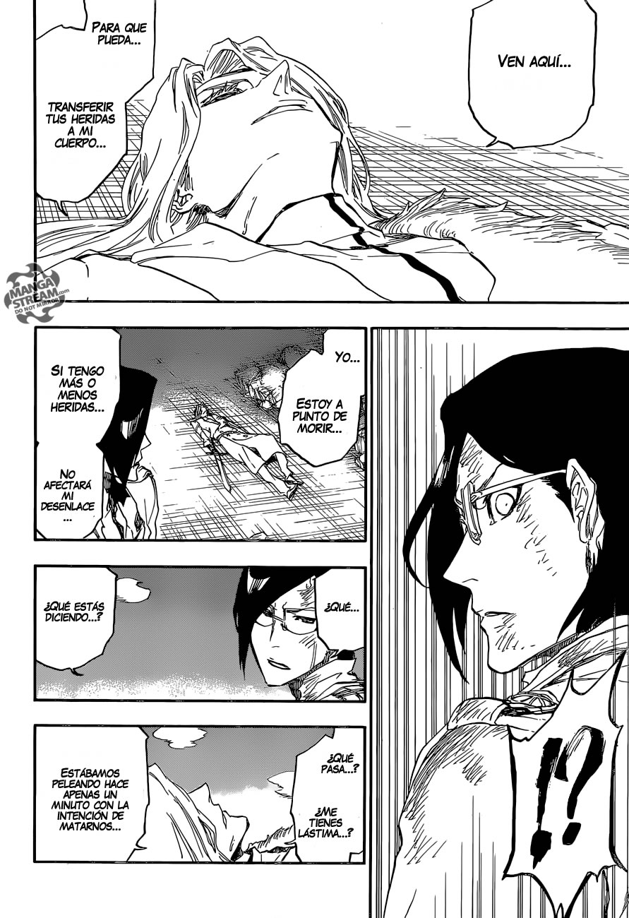 Read Bleach (es) Manga Online