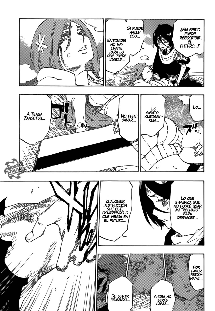 Read Bleach (es) Manga Online