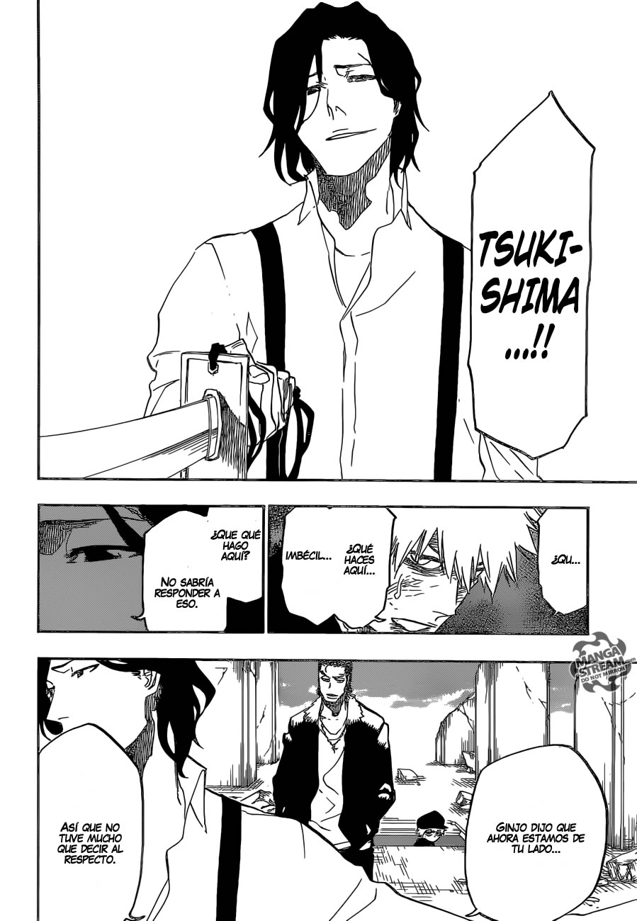 Read Bleach (es) Manga Online