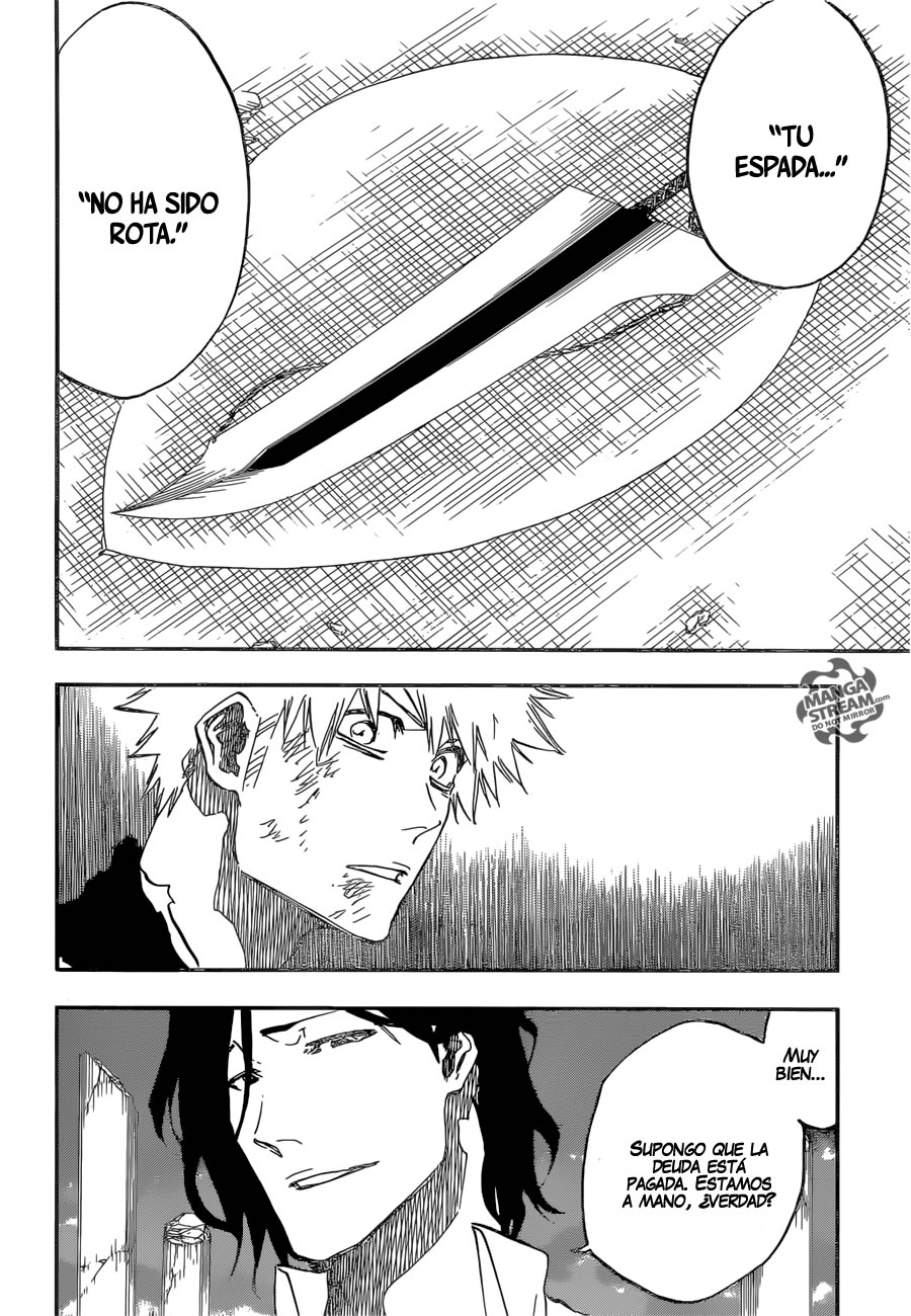Read Bleach (es) Manga Online