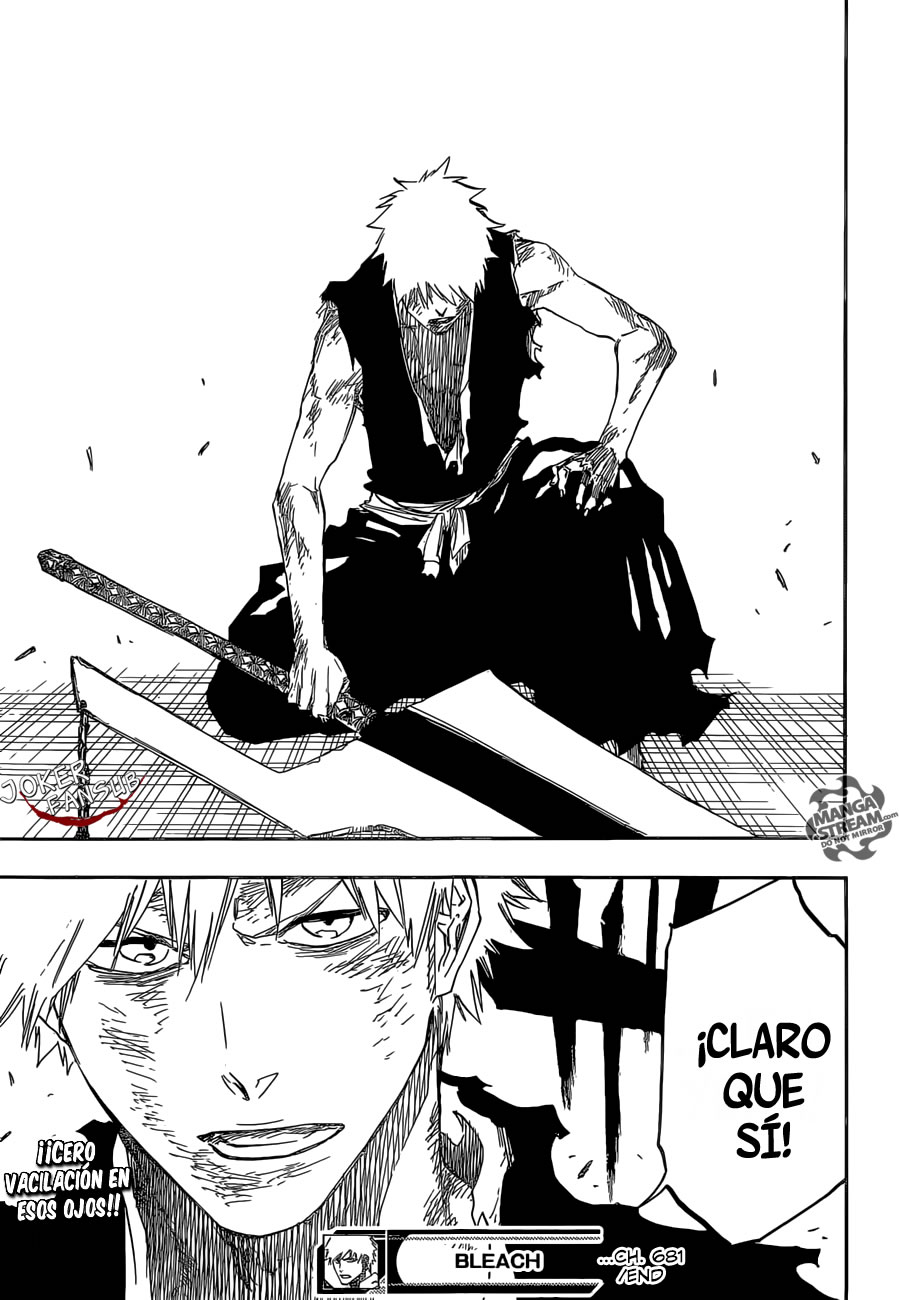 Read Bleach (es) Manga Online