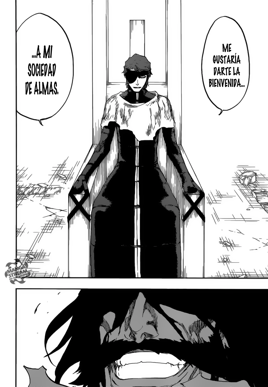 Read Bleach (es) Manga Online