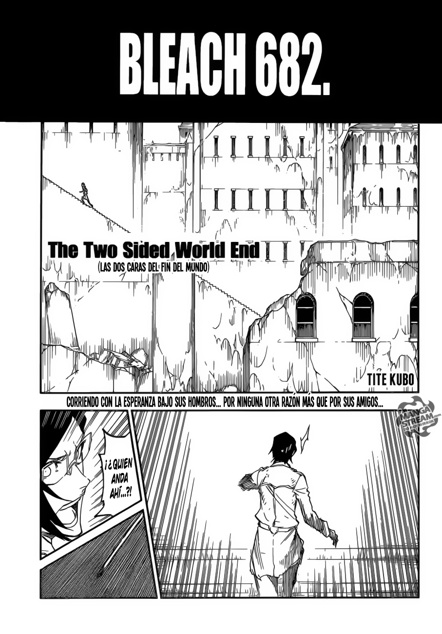 Read Bleach (es) Manga Online