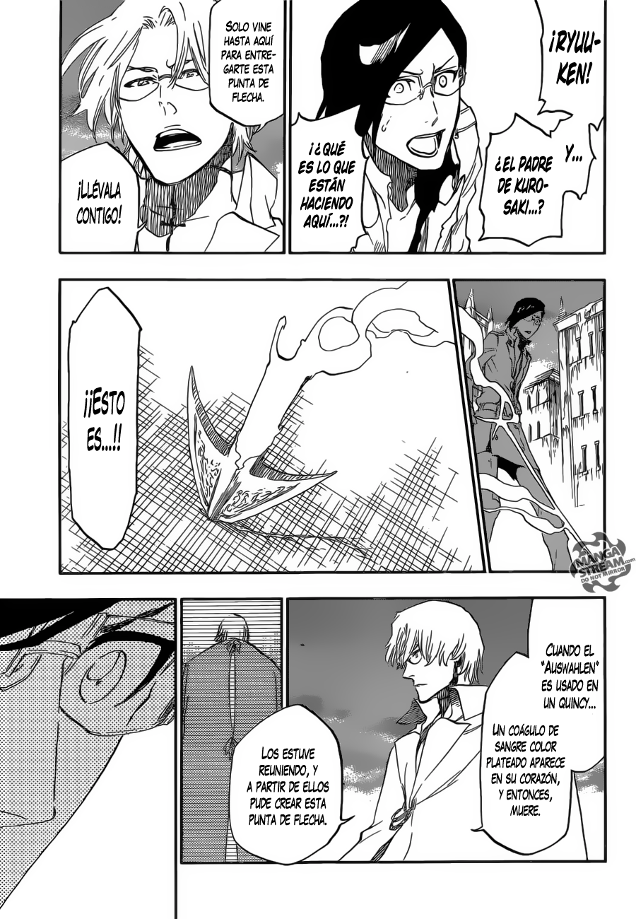 Read Bleach (es) Manga Online