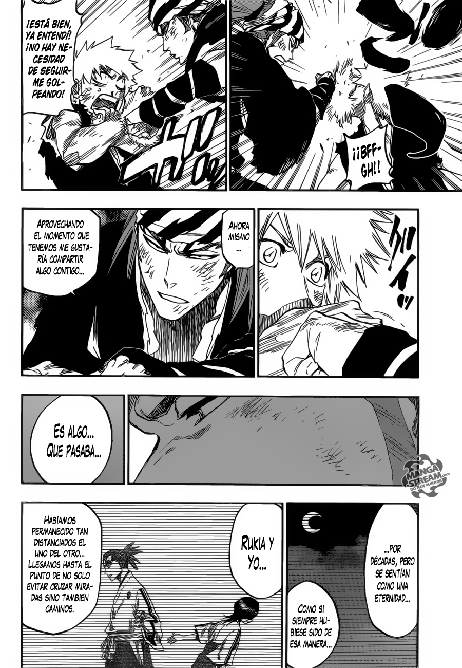 Read Bleach (es) Manga Online