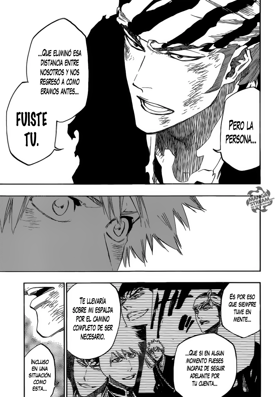 Read Bleach (es) Manga Online
