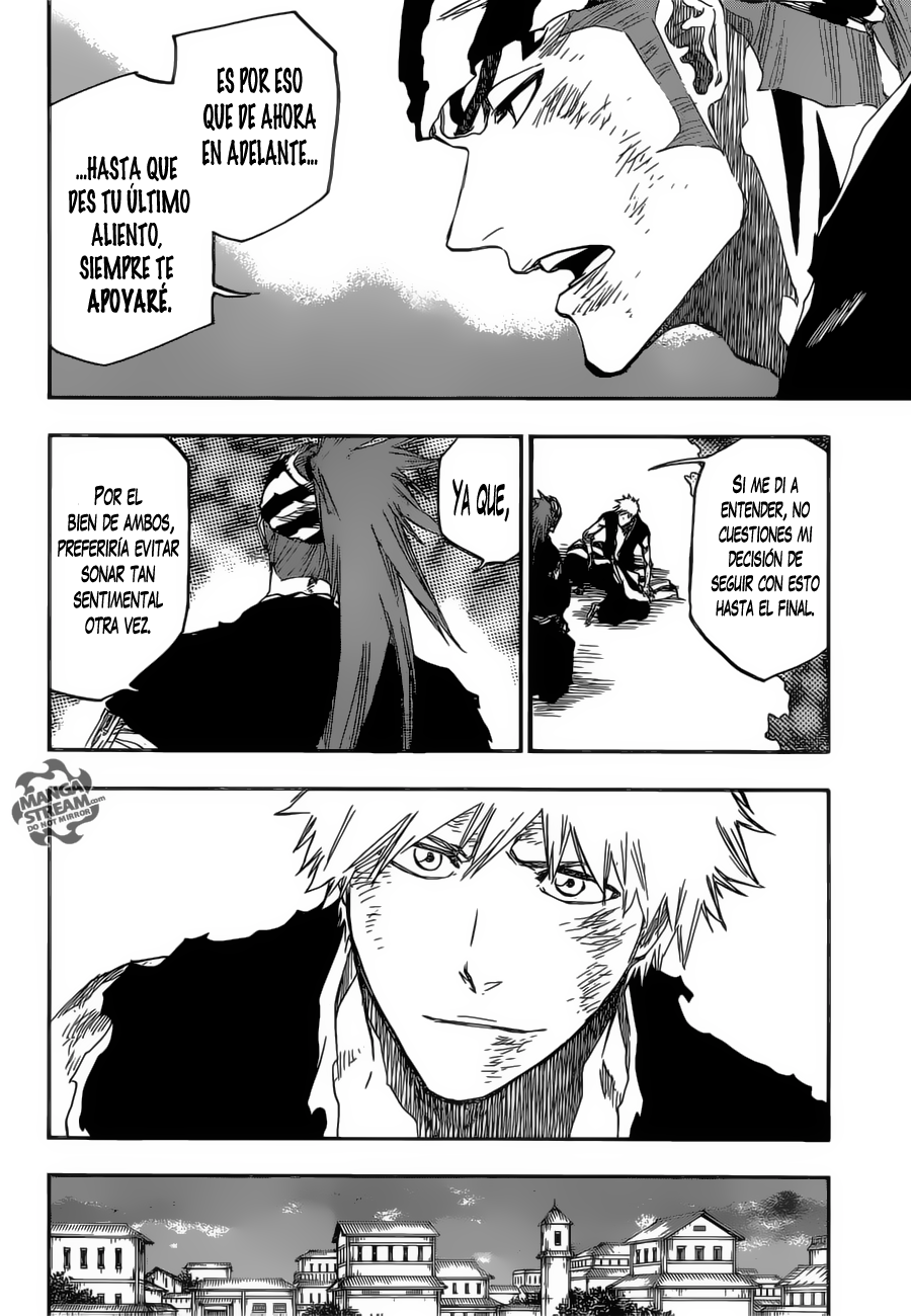 Read Bleach (es) Manga Online