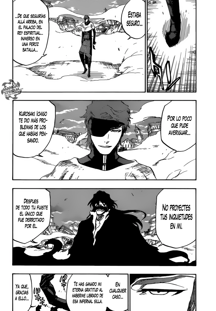 Read Bleach (es) Manga Online