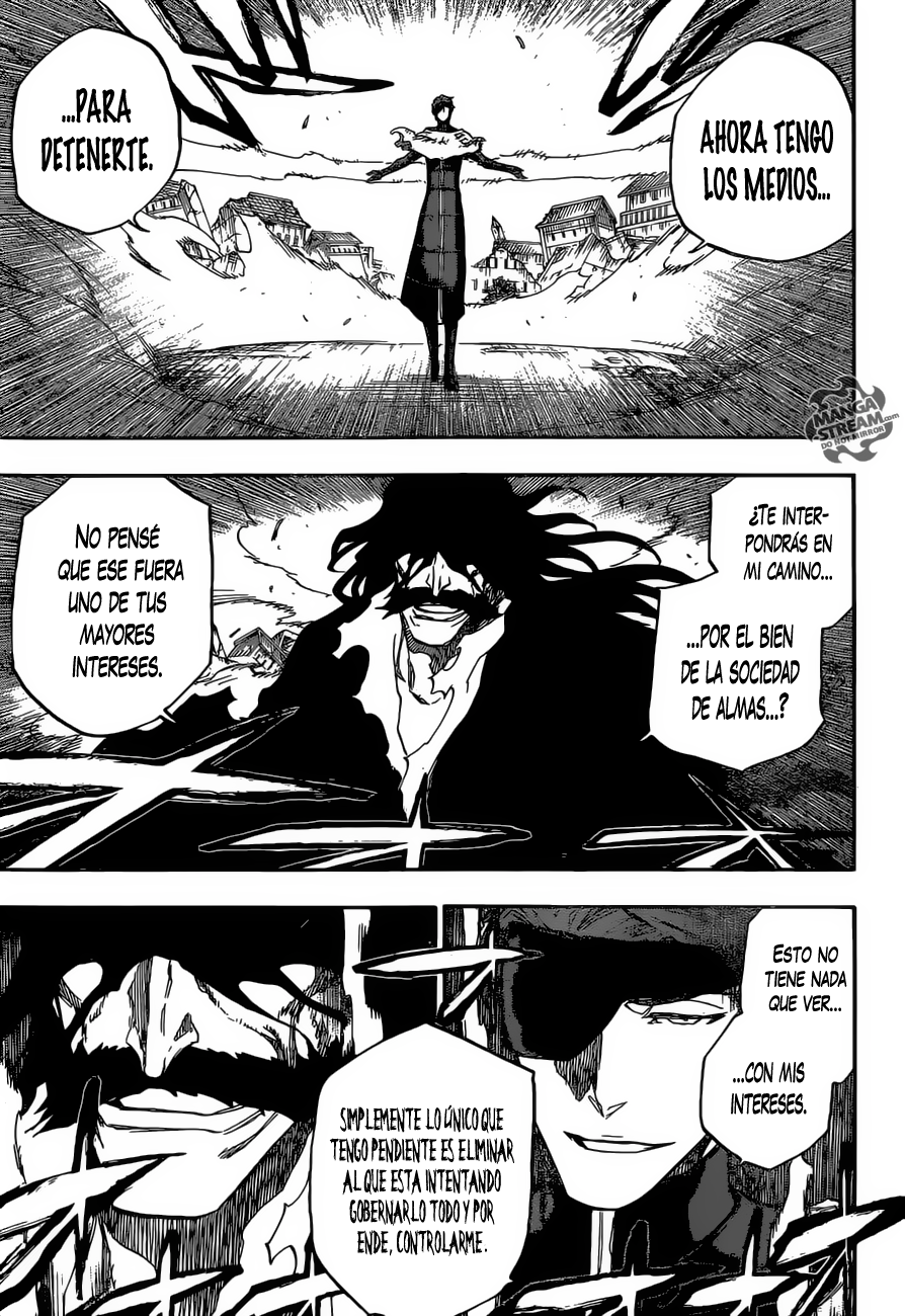 Read Bleach (es) Manga Online