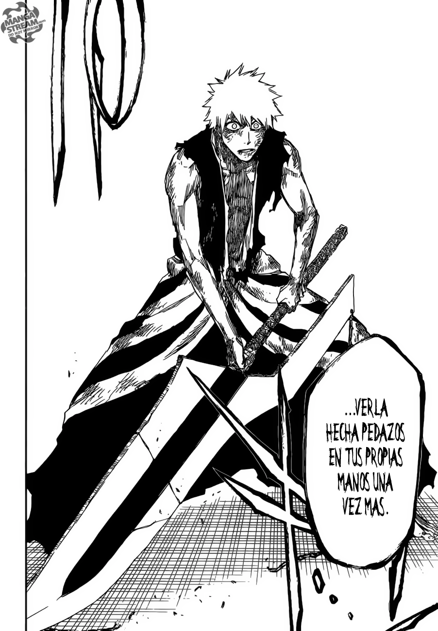 Read Bleach (es) Manga Online