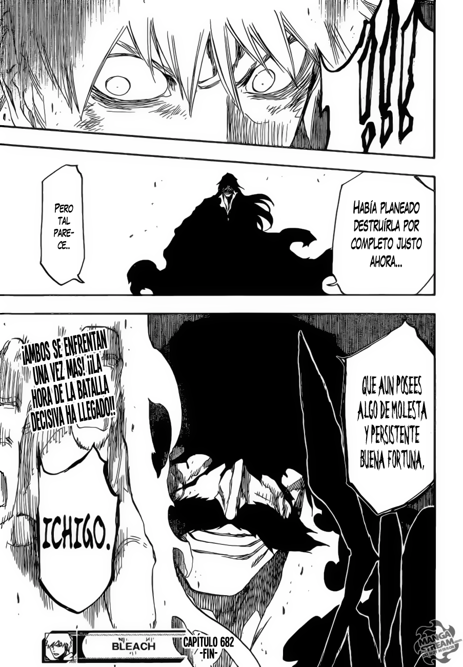 Read Bleach (es) Manga Online