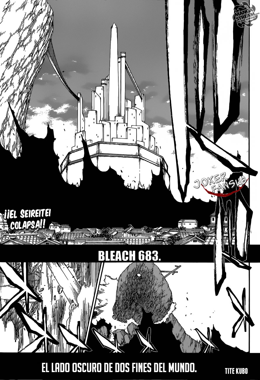 Read Bleach (es) Manga Online