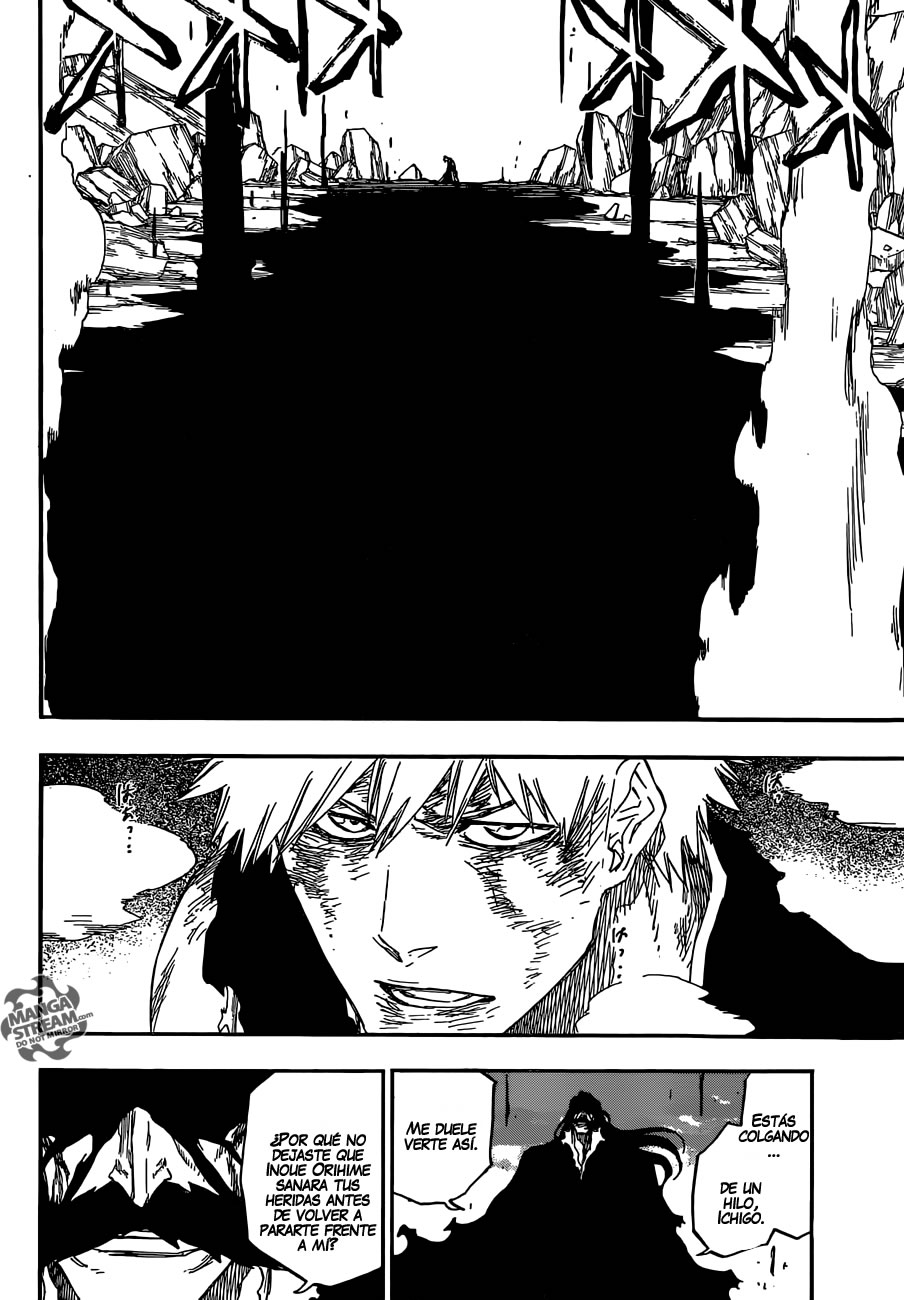 Read Bleach (es) Manga Online