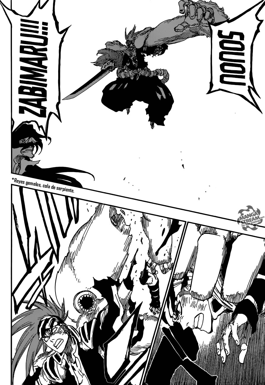 Read Bleach (es) Manga Online