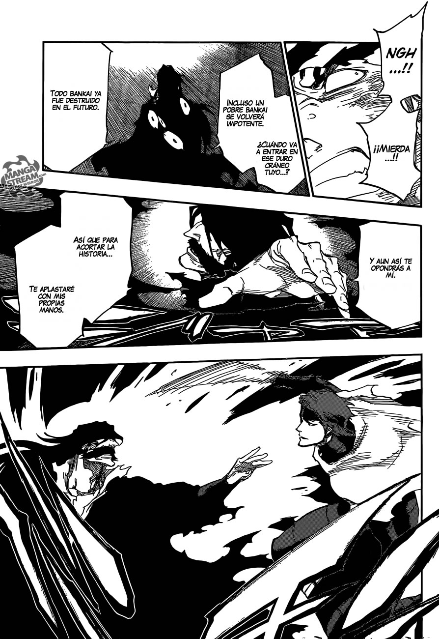 Read Bleach (es) Manga Online