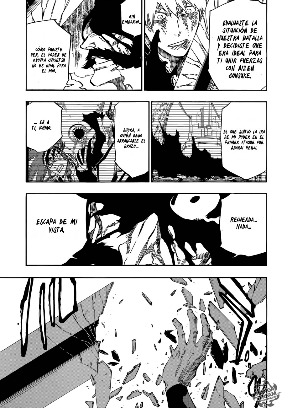 Read Bleach (es) Manga Online