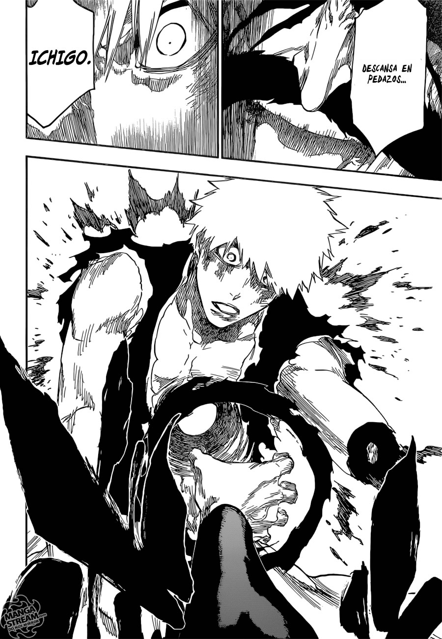 Read Bleach (es) Manga Online