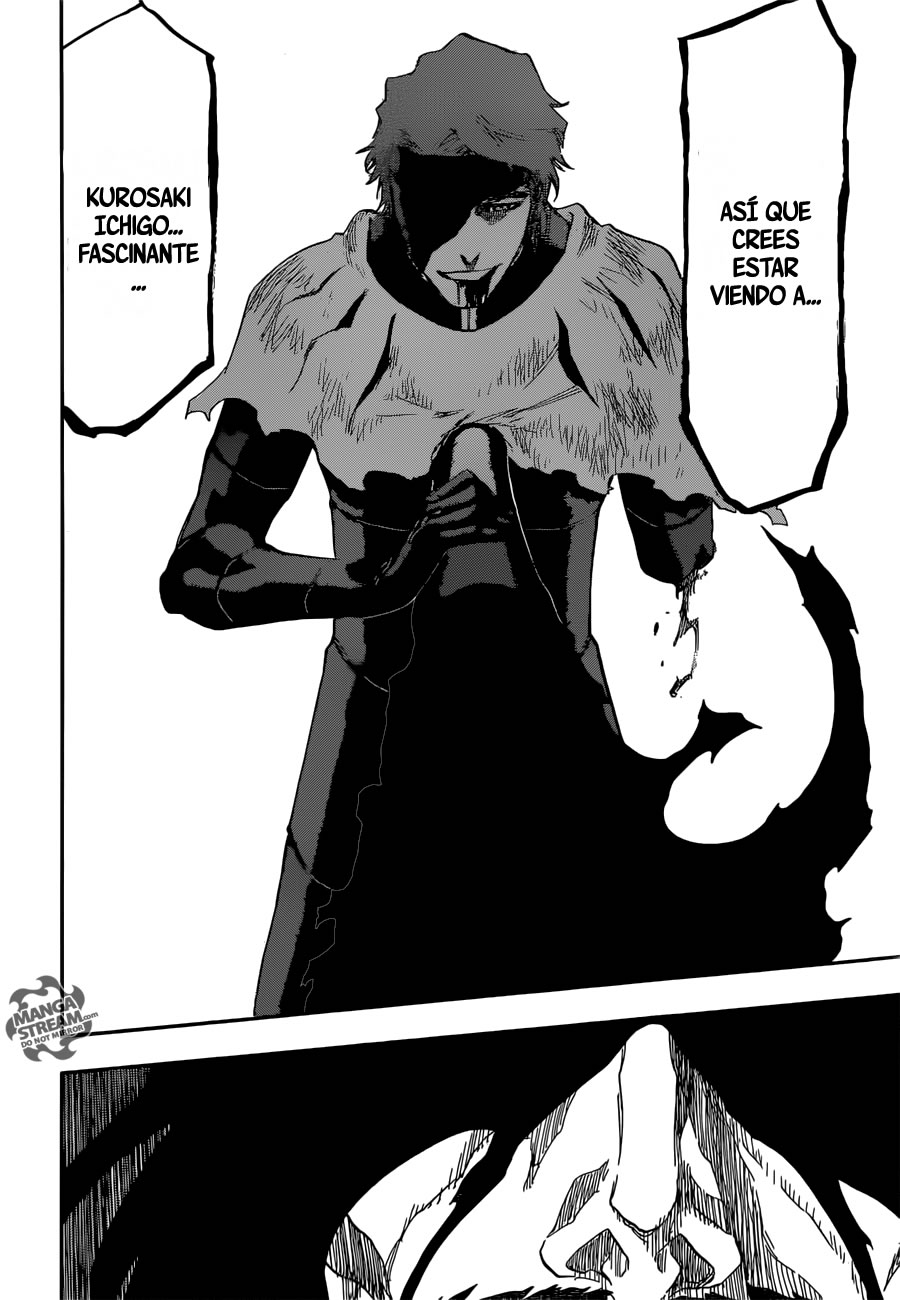 Read Bleach (es) Manga Online