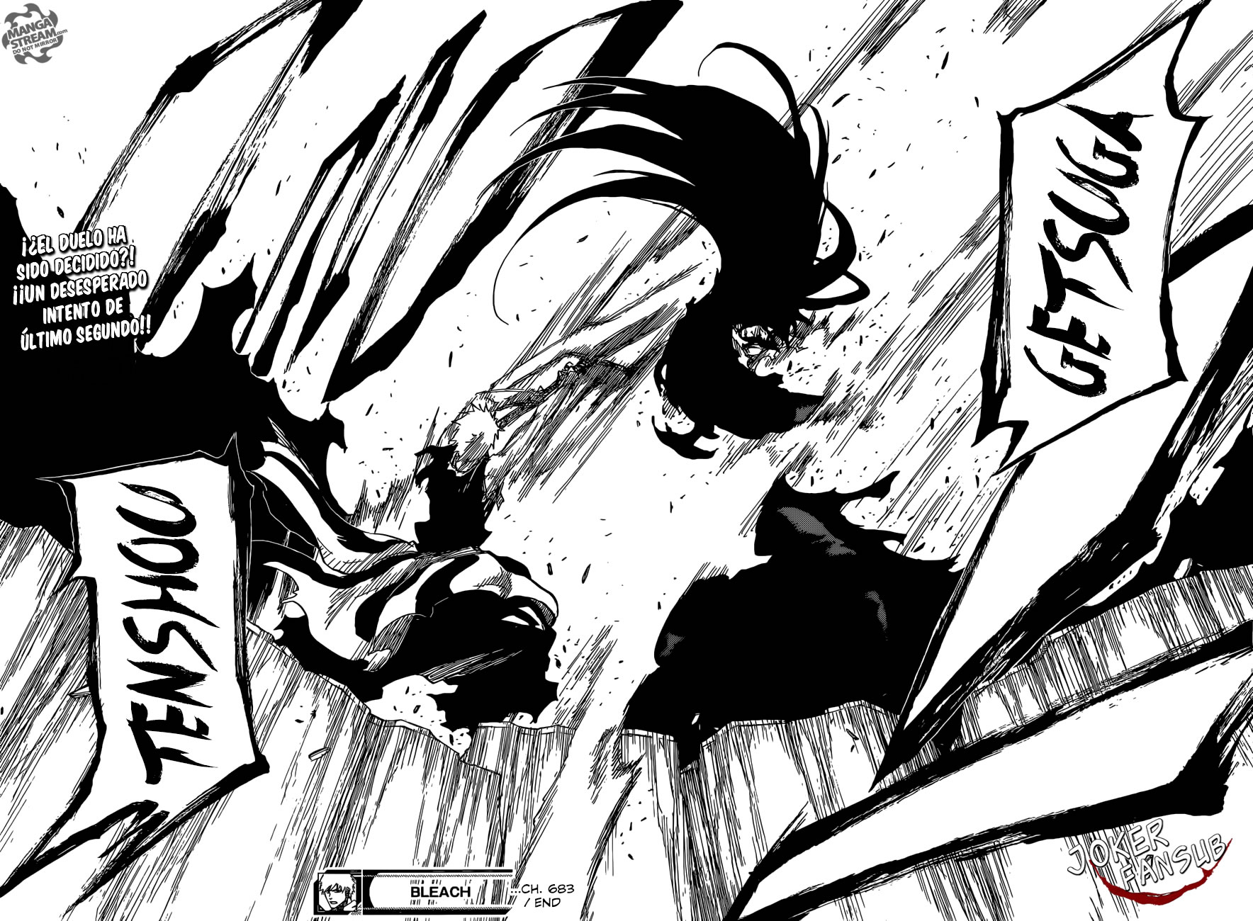 Read Bleach (es) Manga Online