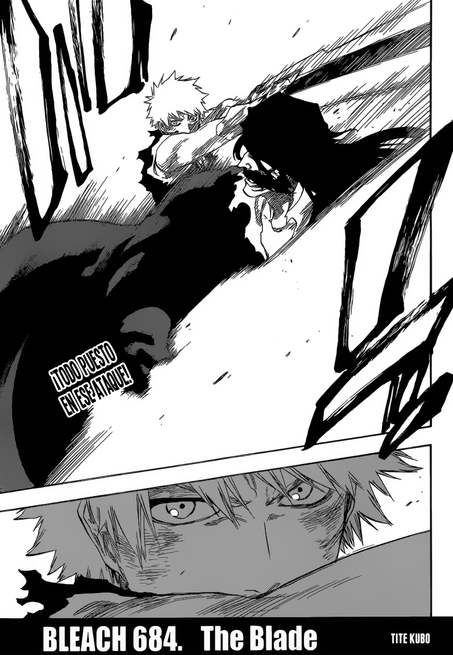 Read Bleach (es) Manga Online