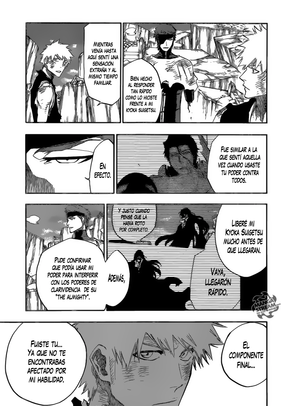 Read Bleach (es) Manga Online