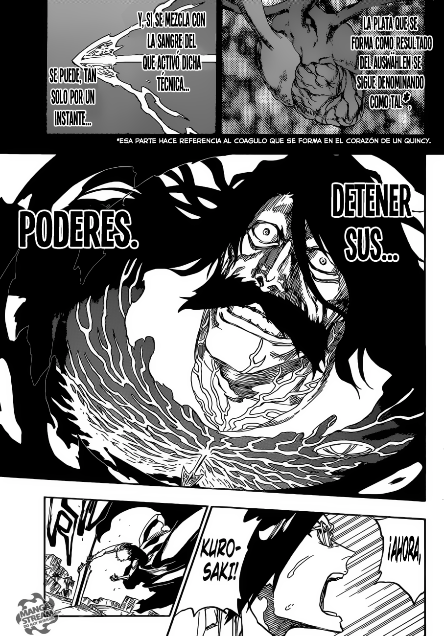 Read Bleach (es) Manga Online