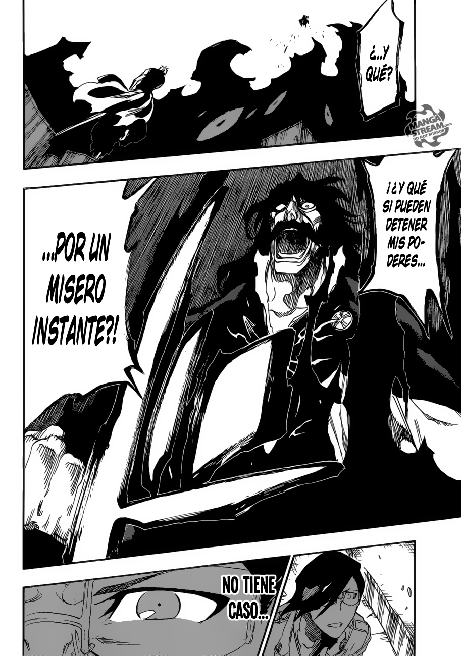 Read Bleach (es) Manga Online