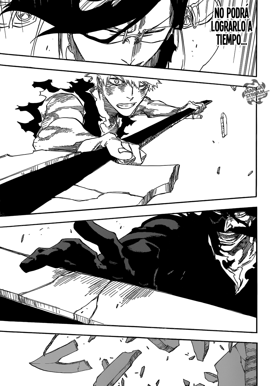 Read Bleach (es) Manga Online