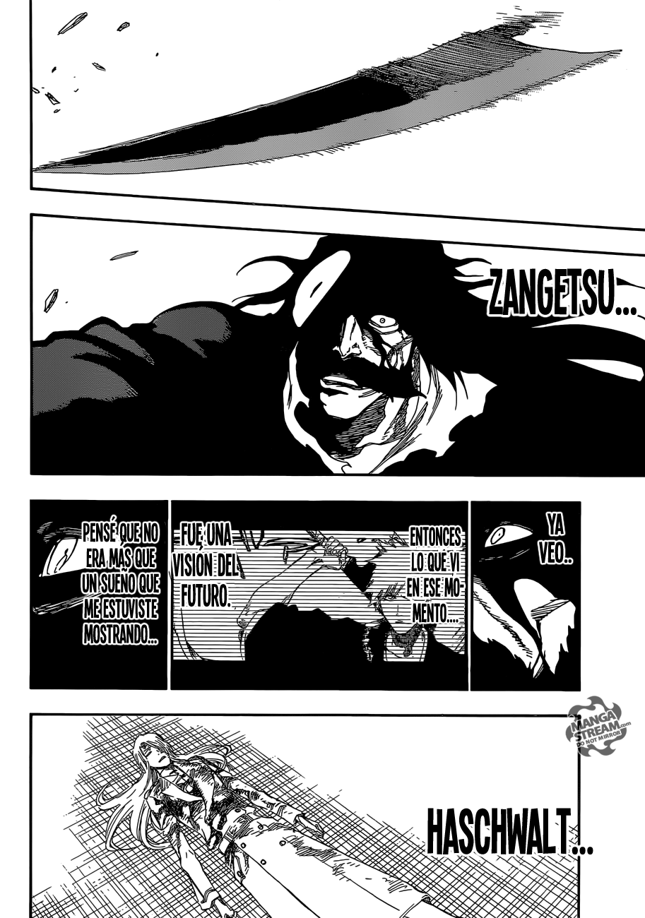 Read Bleach (es) Manga Online