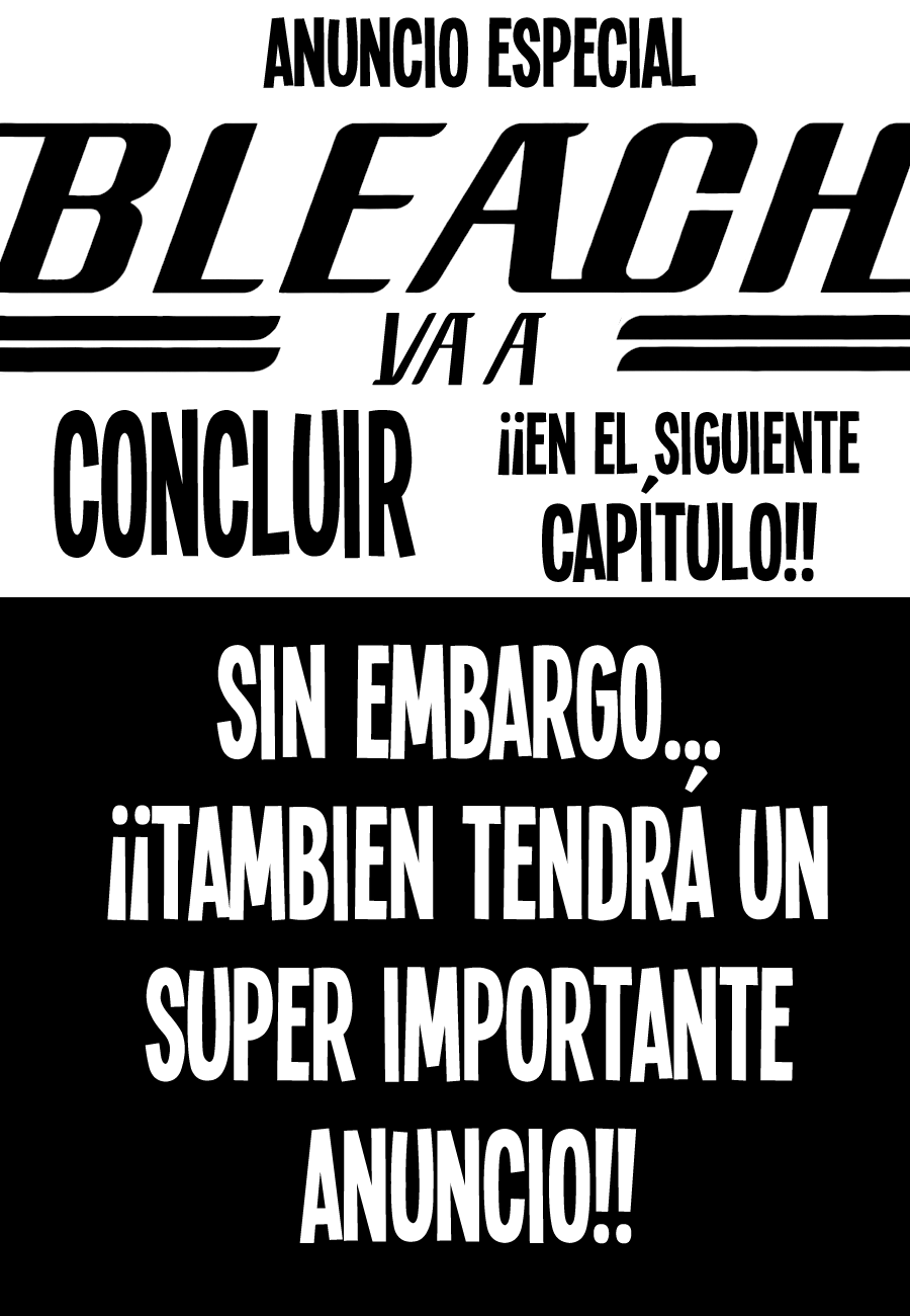 Read Bleach (es) Manga Online