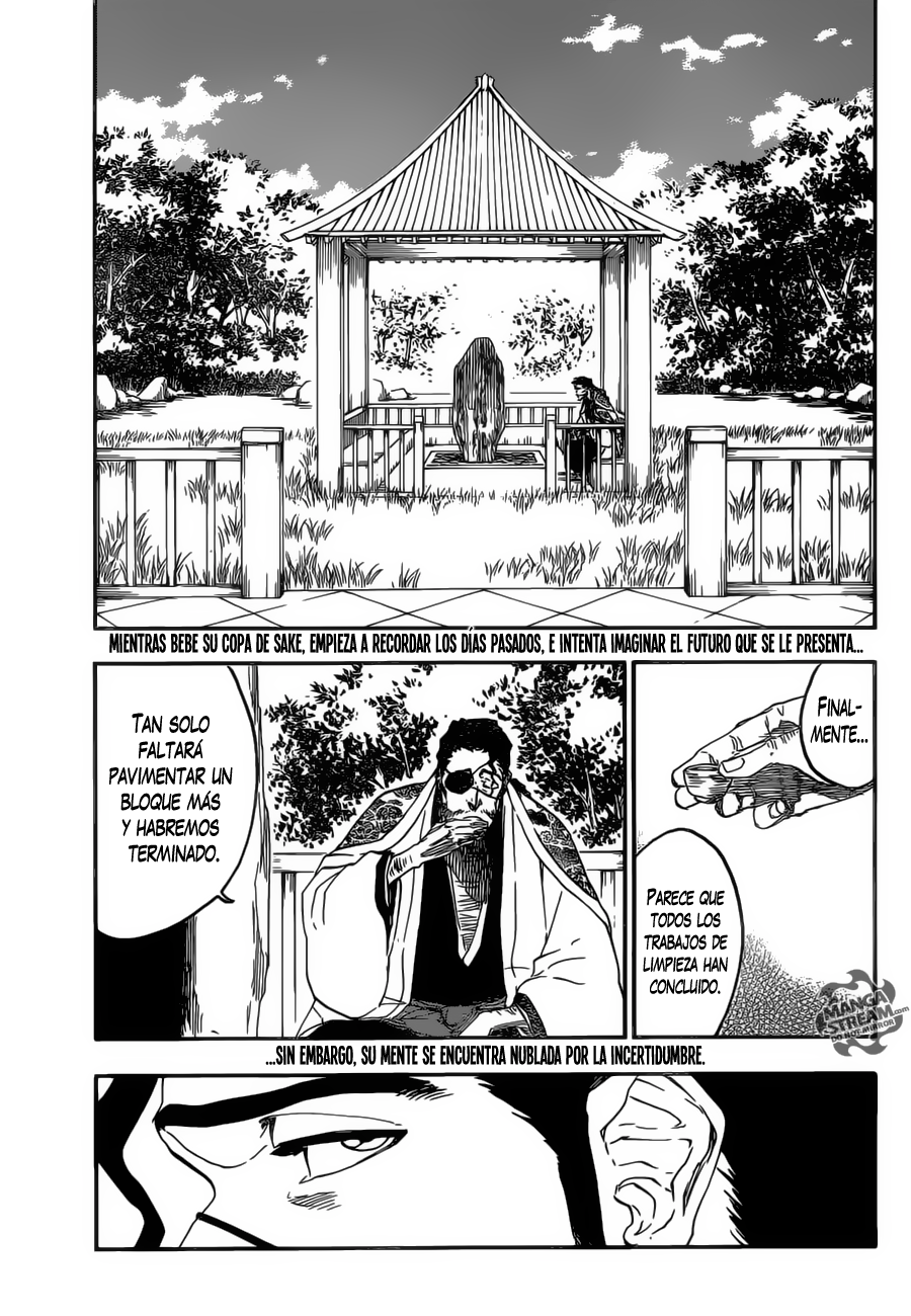 Read Bleach (es) Manga Online